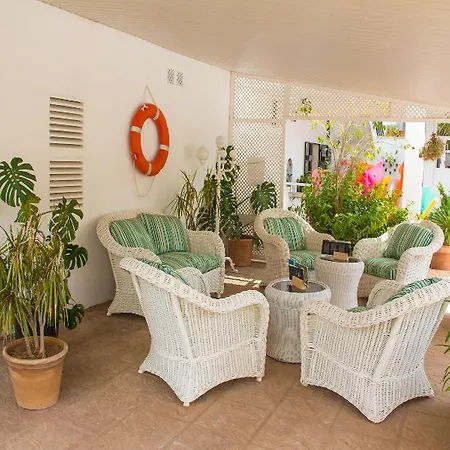 Hotel apartamentowy Universal Laguna Garden