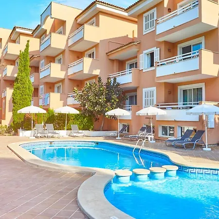Hotel apartamentowy Universal Laguna Garden Canyamel (Mallorca)