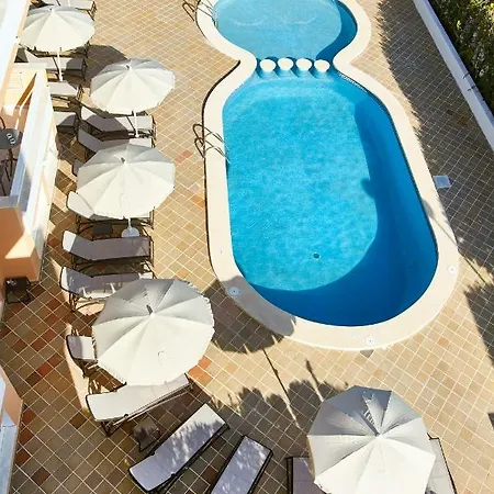 Hotel apartamentowy Universal Laguna Garden