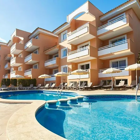 Hotel apartamentowy Universal Laguna Garden